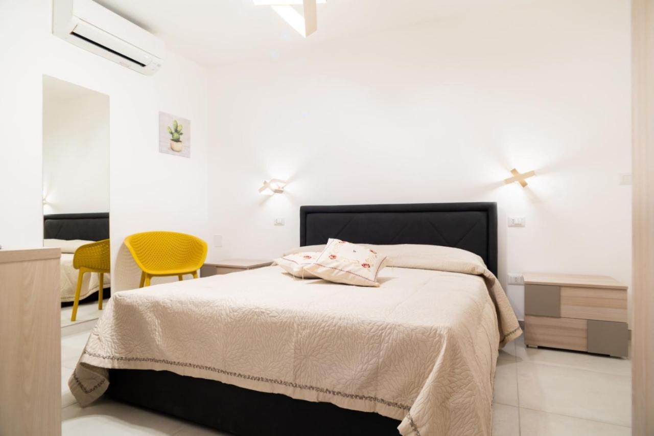 Bed and Breakfast I Parrini à Porto Empedocle Extérieur photo