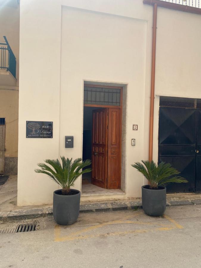 Bed and Breakfast I Parrini à Porto Empedocle Extérieur photo