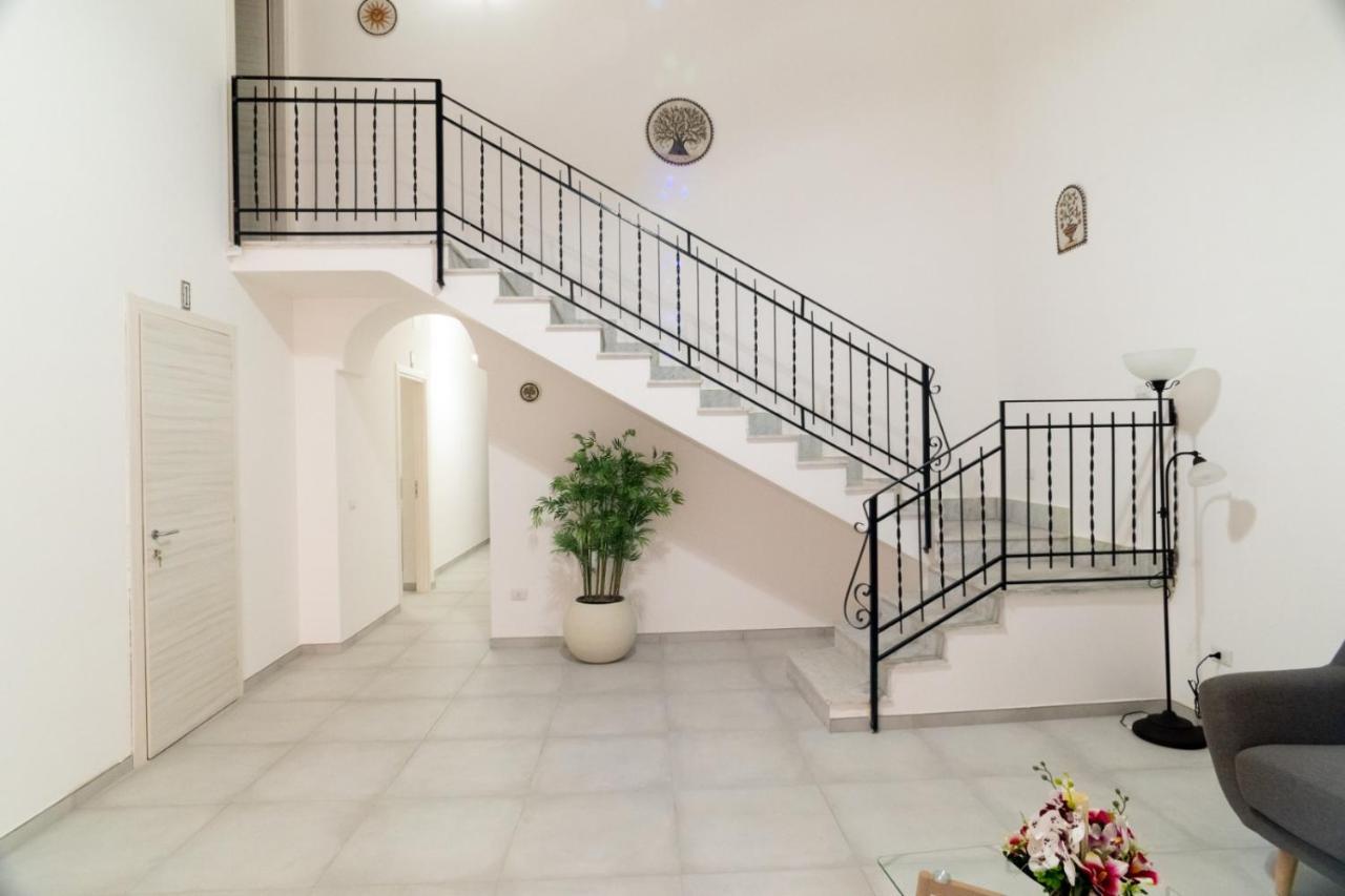 Bed and Breakfast I Parrini à Porto Empedocle Extérieur photo