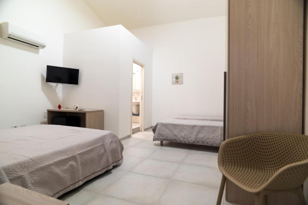 Bed and Breakfast I Parrini à Porto Empedocle Extérieur photo