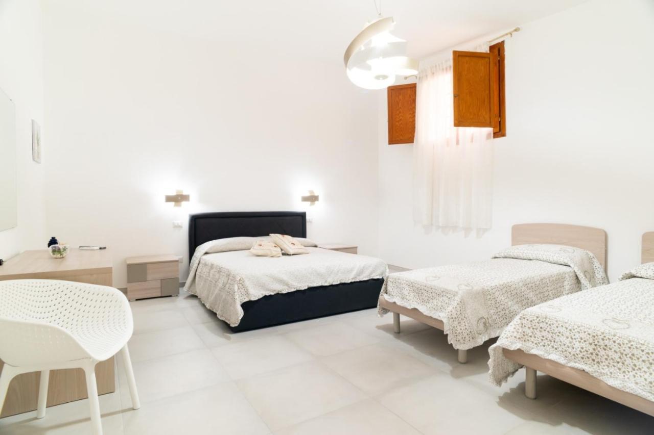 Bed and Breakfast I Parrini à Porto Empedocle Extérieur photo