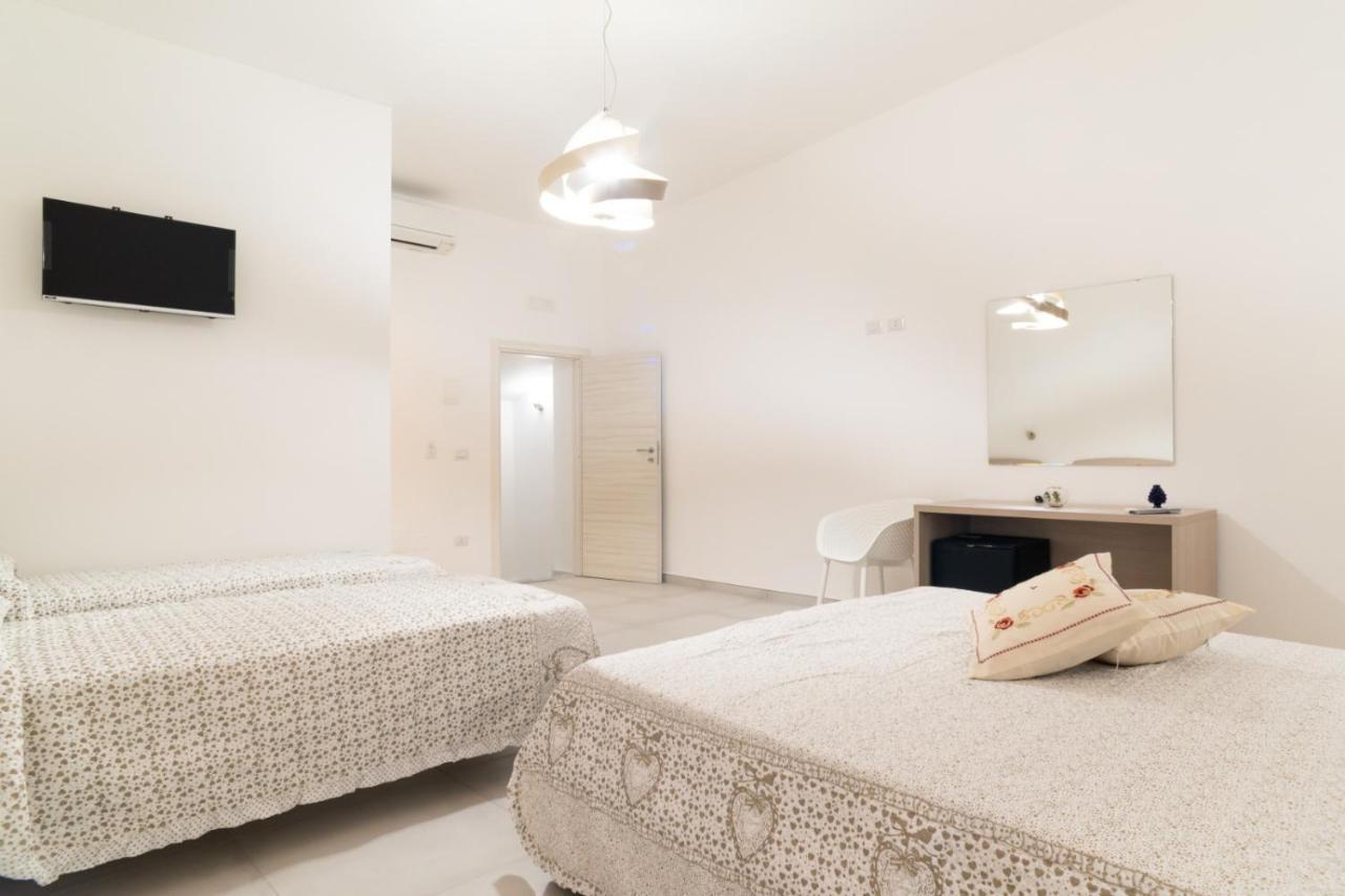 Bed and Breakfast I Parrini à Porto Empedocle Extérieur photo