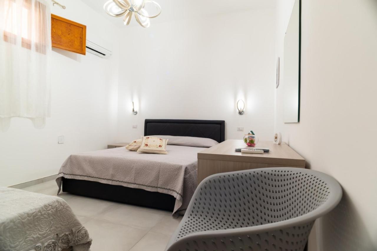 Bed and Breakfast I Parrini à Porto Empedocle Extérieur photo