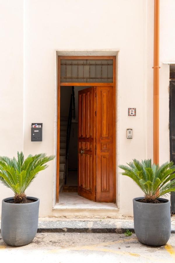 Bed and Breakfast I Parrini à Porto Empedocle Extérieur photo