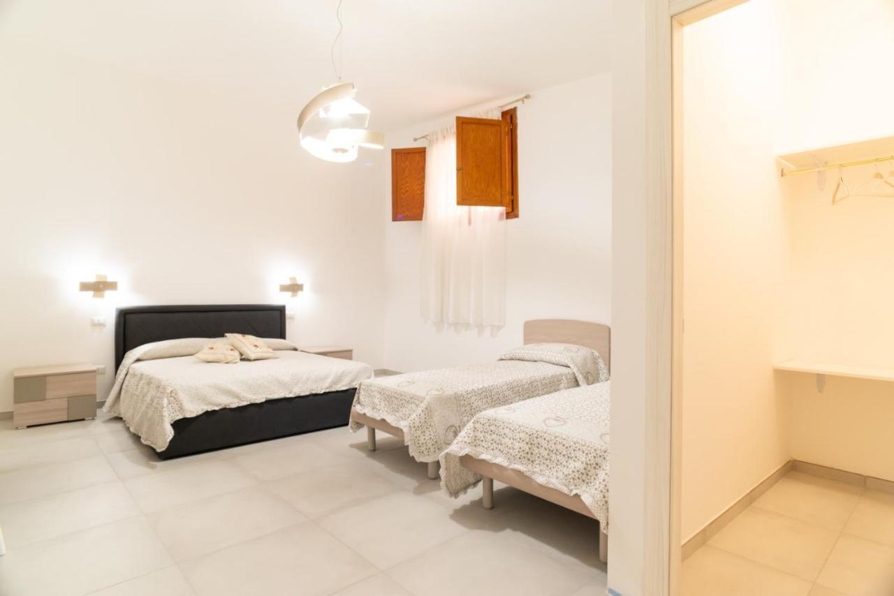 Bed and Breakfast I Parrini à Porto Empedocle Extérieur photo