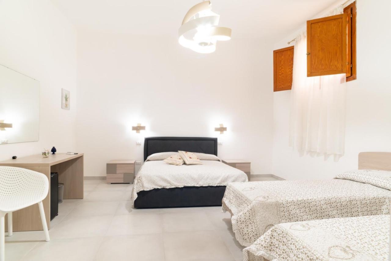 Bed and Breakfast I Parrini à Porto Empedocle Extérieur photo